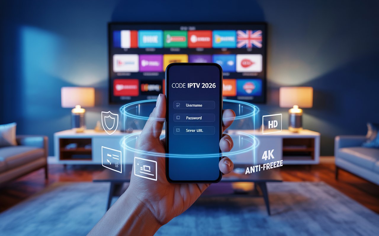 abonnement iptv france